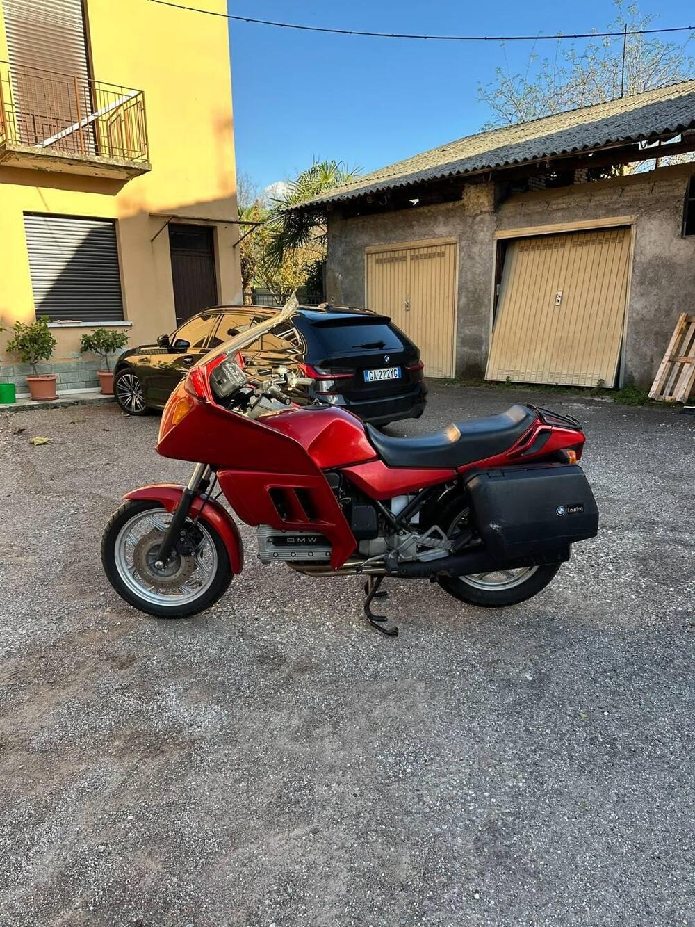 Bmw K 100 RT (1984 - 89)