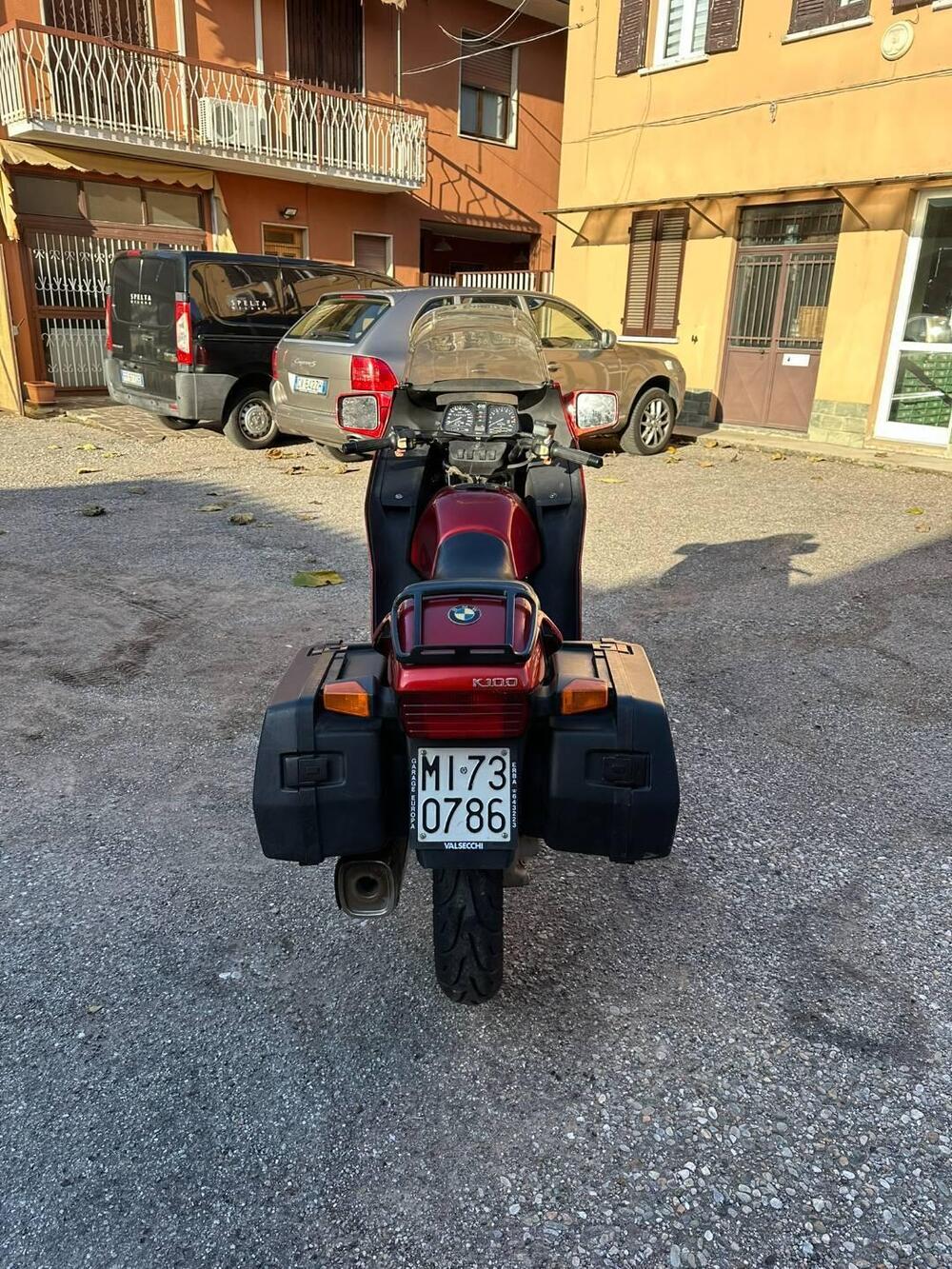 Bmw K 100 RT (1984 - 89) (4)