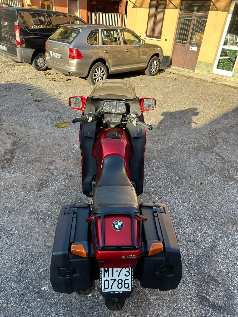 Bmw K 100 RT (1984 - 89) (6)