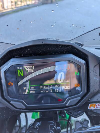 Kawasaki Ninja 1100 SX SE Tourer (2025 - 26) usata