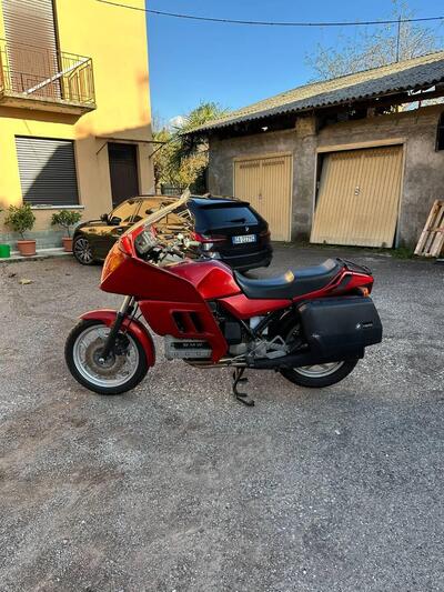 Bmw K100 RT d&#039;epoca