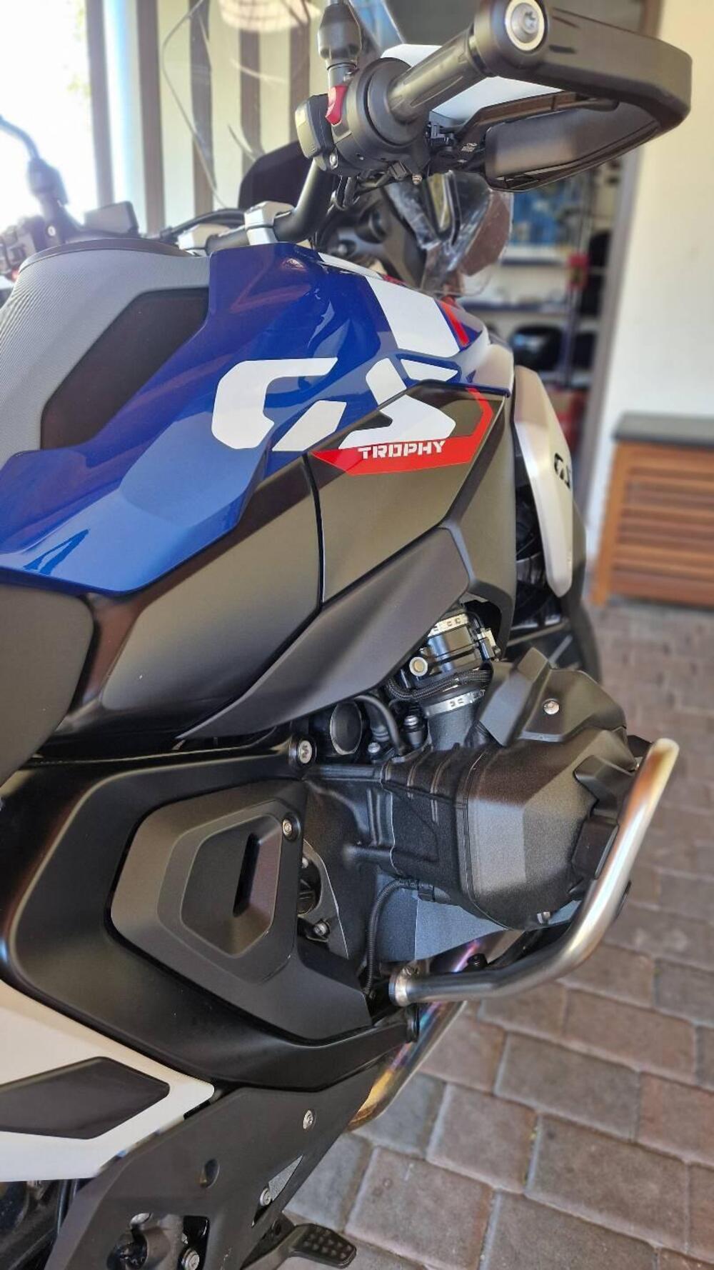 Bmw R 1300 GS Trophy (2023 - 26) (8)