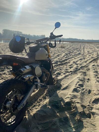 Fantic Motor Caballero 500 Rally (2021 - 23) usata