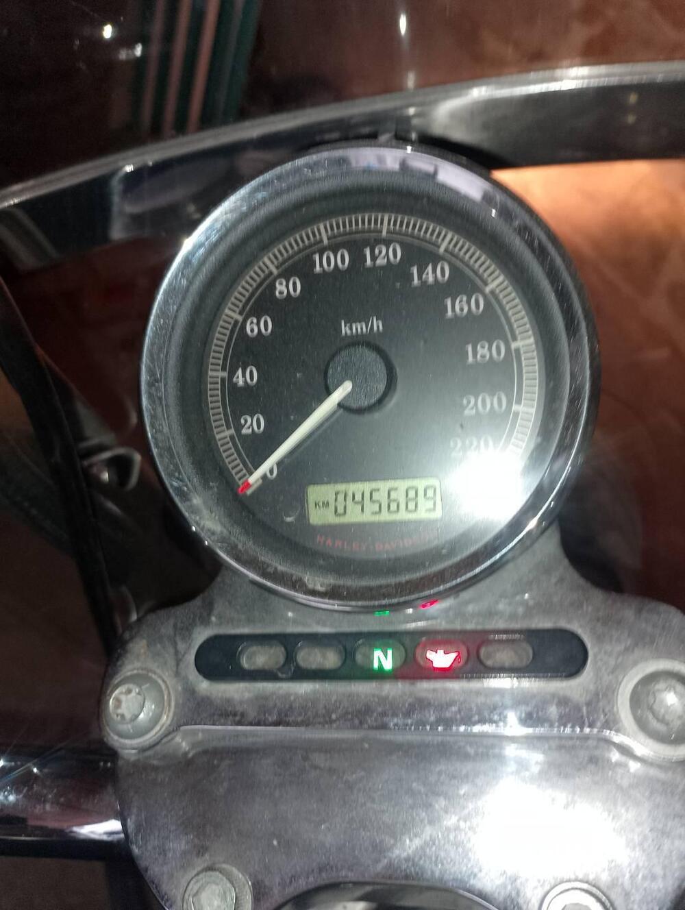 Harley-Davidson 1200 Custom (2007 - 13) - XL 1200C (2)