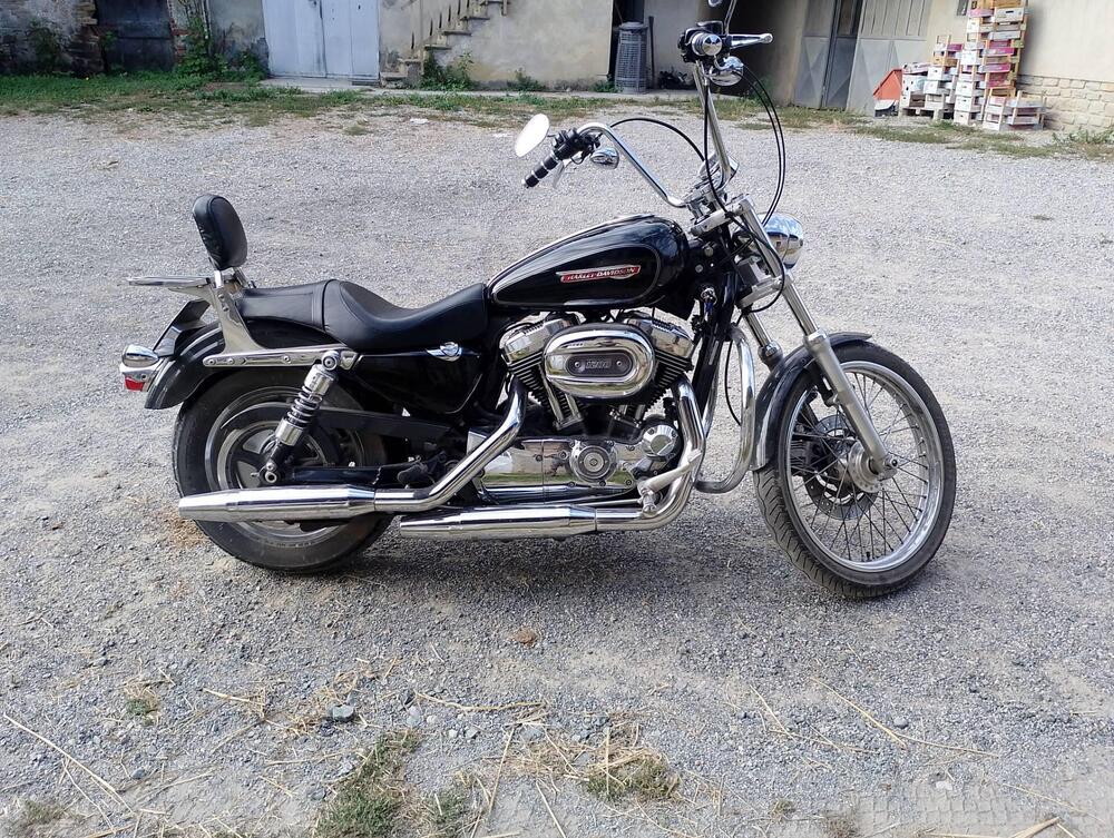 Harley-Davidson 1200 Custom (2007 - 13) - XL 1200C (4)
