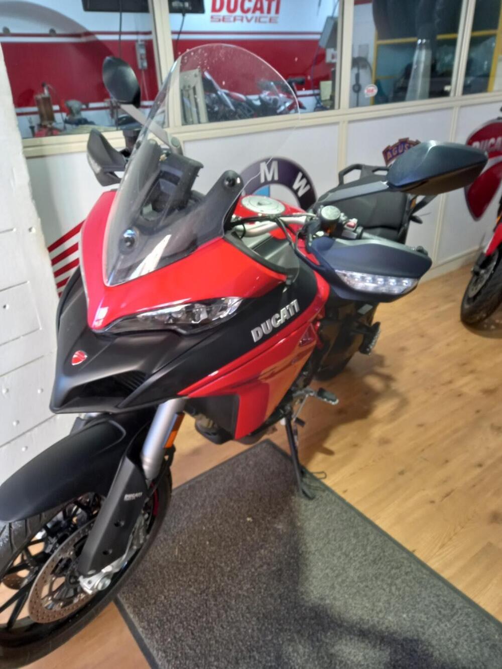 Ducati Multistrada 950 S (2021)