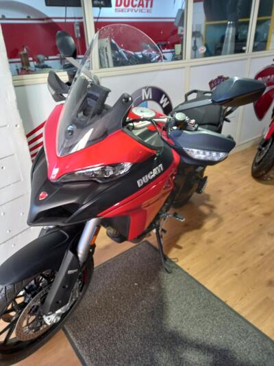 Ducati Multistrada 950 S (2021) usata