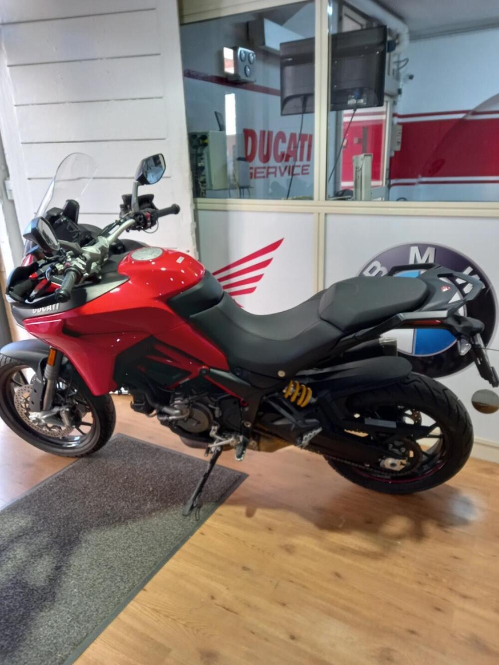Ducati Multistrada 950 S (2021) (2)