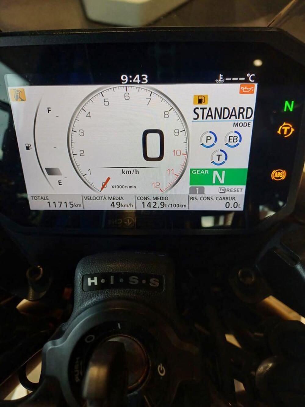 Honda CB 750 Hornet (2023 - 24) (2)