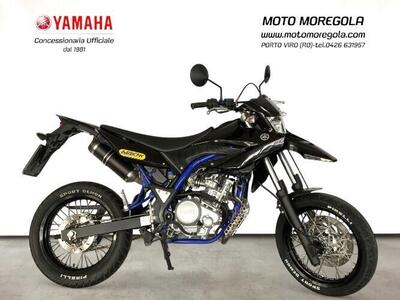 Yamaha WR 125 X (2009 - 16) usata