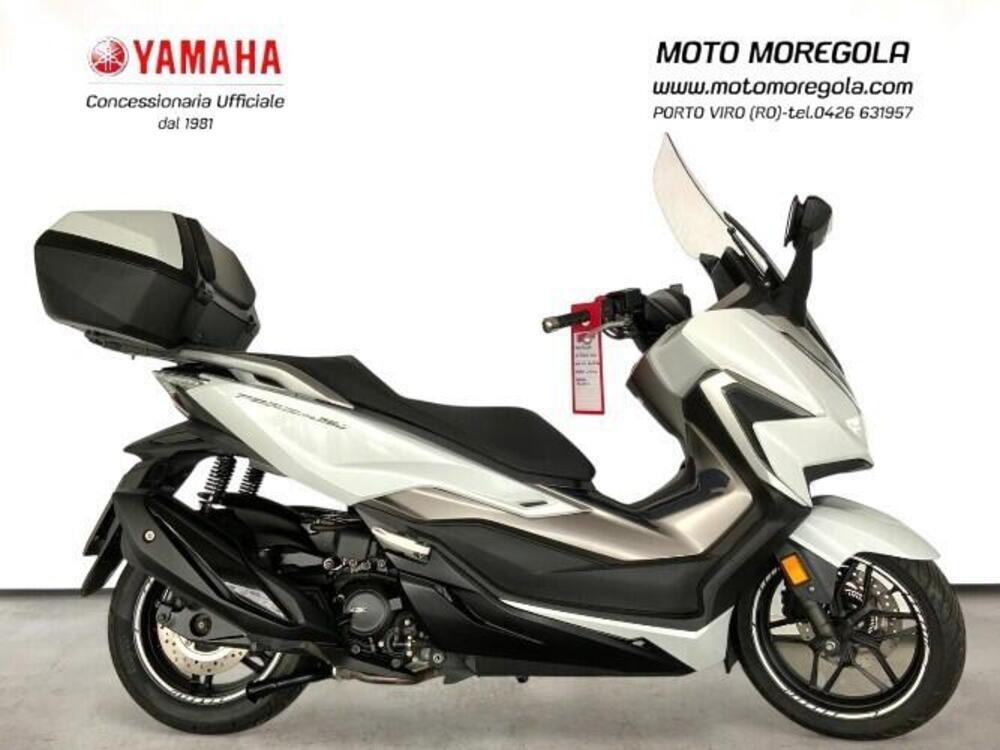 Honda Forza 350 Deluxe (2022 - 24)