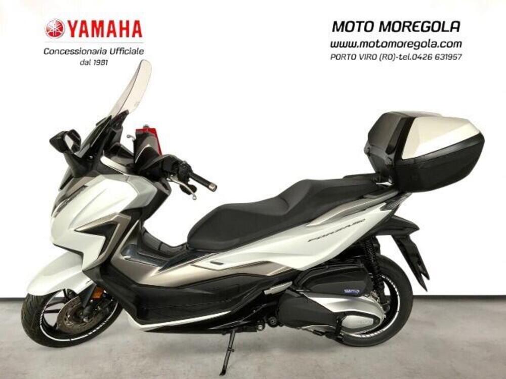 Honda Forza 350 Deluxe (2022 - 24) (4)