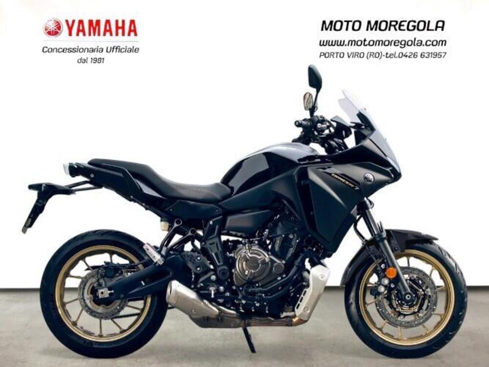 Yamaha Tracer 7 (2021 - 24)