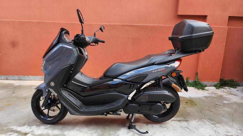 Yamaha N-Max 155 (2022 - 25) (2)