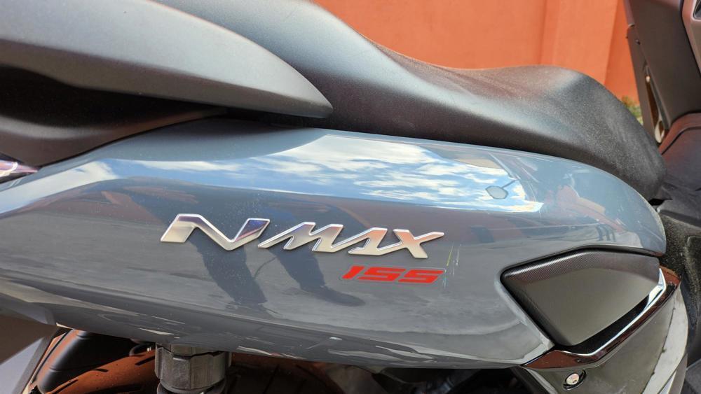 Yamaha N-Max 155 (2022 - 25) (5)