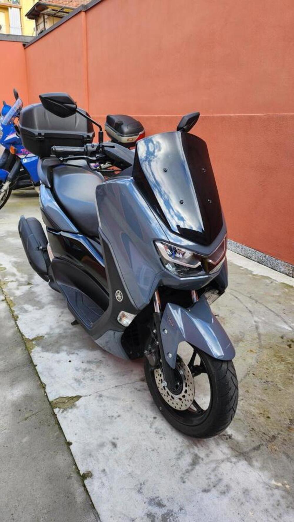 Yamaha N-Max 155 (2022 - 25) (4)