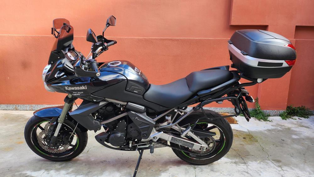 Kawasaki Versys 650 (2010 - 13) (2)