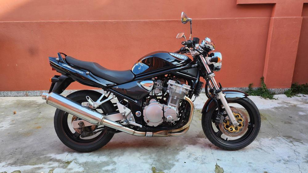 Suzuki GSF 600 Bandit (2000 - 05)
