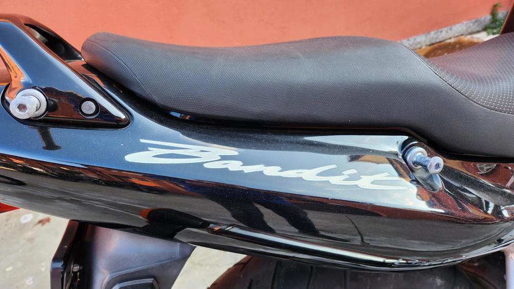 Suzuki GSF 600 Bandit (2000 - 05) (5)