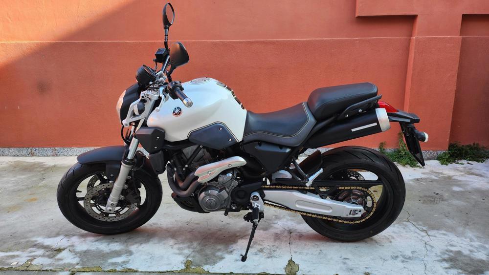 Yamaha MT-03 (2006 - 14) (2)
