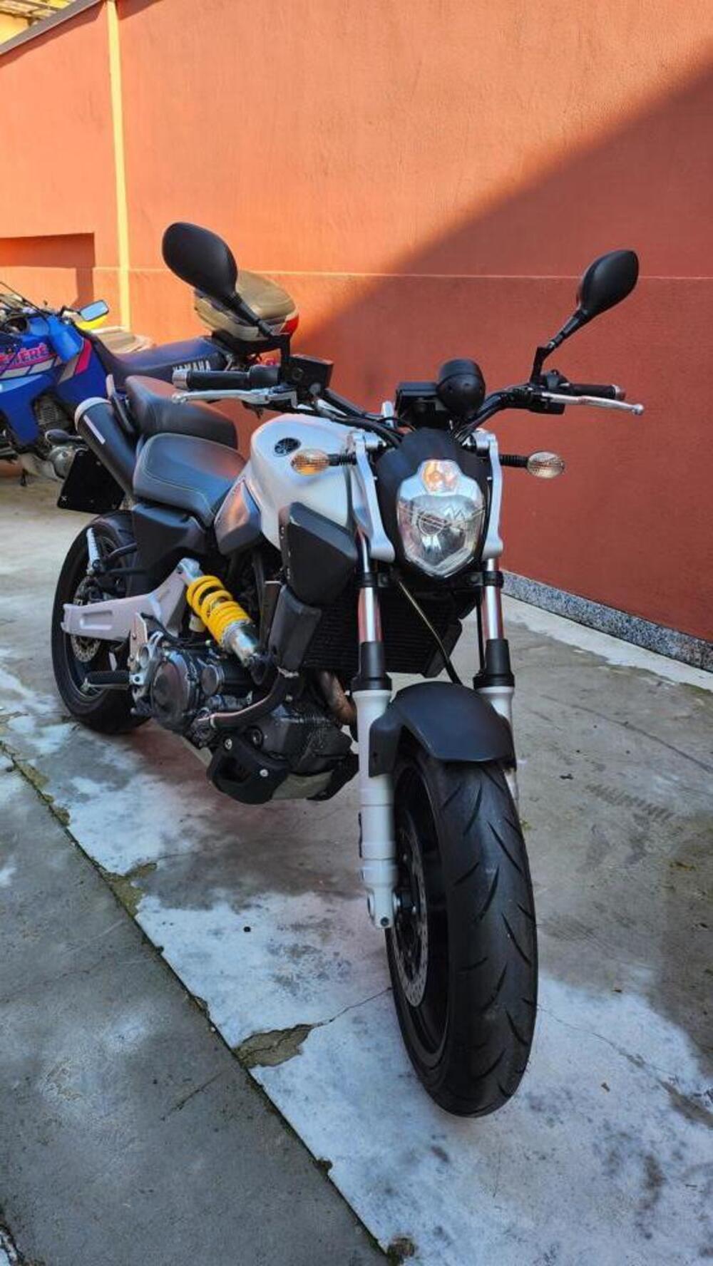 Yamaha MT-03 (2006 - 14) (5)