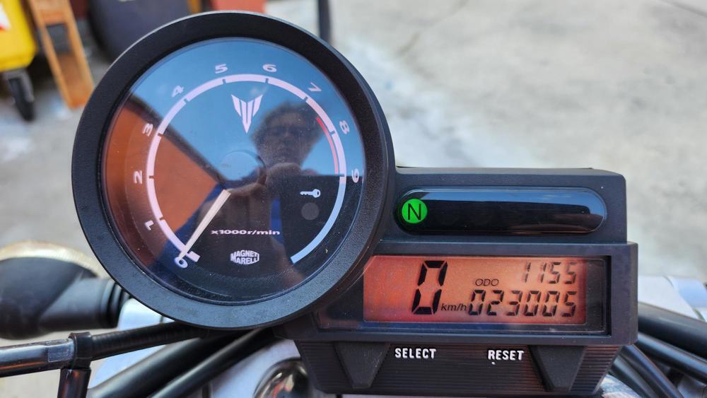 Yamaha MT-03 (2006 - 14) (4)