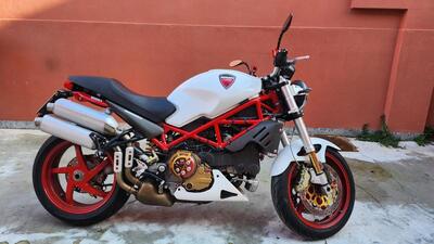 Ducati Monster S4R (2006 - 08) usata
