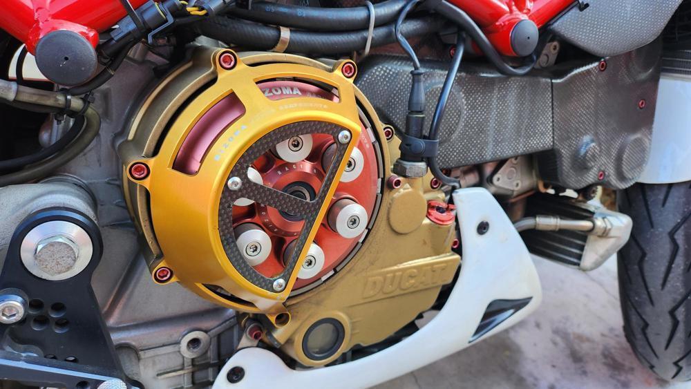 Ducati Monster S4R (2006 - 08) (4)