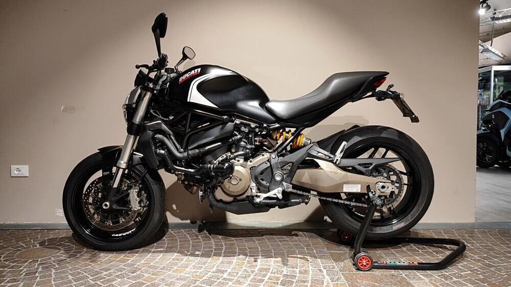 Ducati Monster 821 ABS (2014 - 17) (2)
