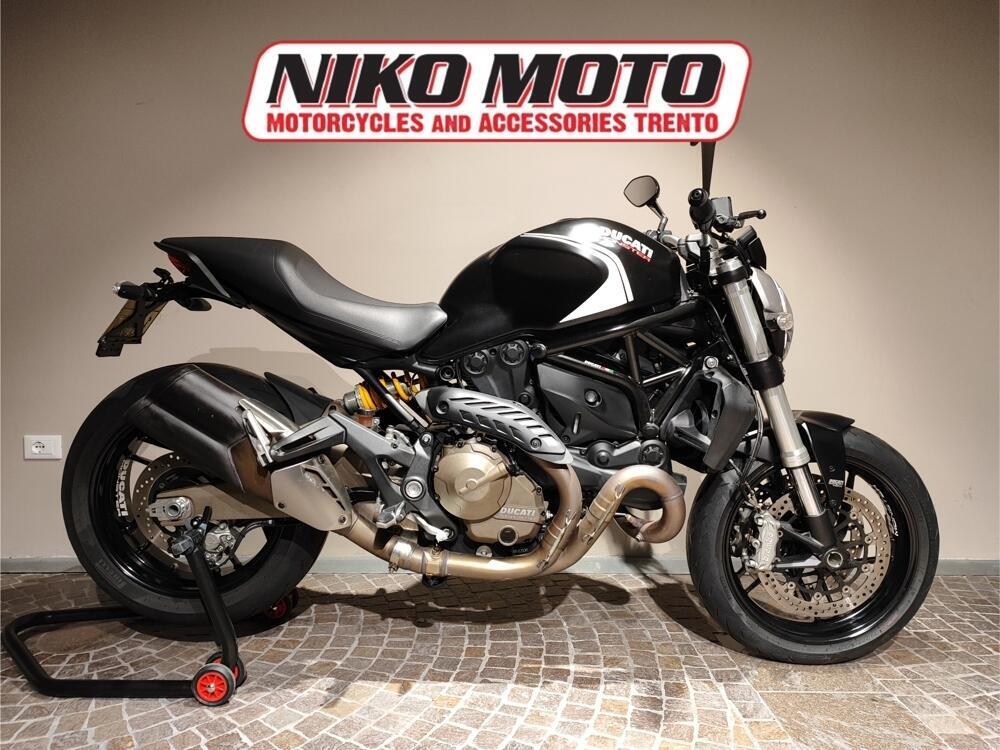 Ducati Monster 821 ABS (2014 - 17)