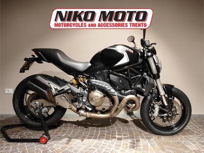 Ducati Monster 821 ABS (2014 - 17) usata