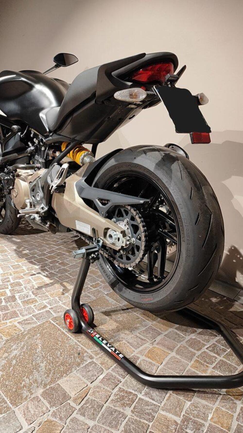 Ducati Monster 821 ABS (2014 - 17) (7)