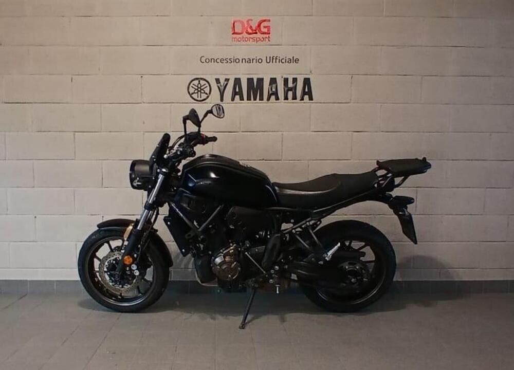 Yamaha XSR 700 ABS (2016 - 20) (4)