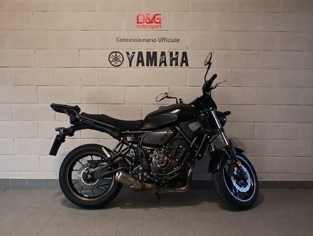 Yamaha XSR 700 ABS (2016 - 20)
