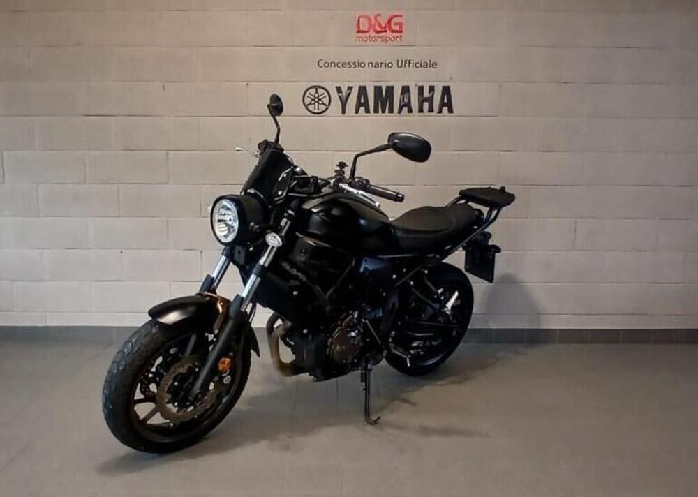 Yamaha XSR 700 ABS (2016 - 20) (3)