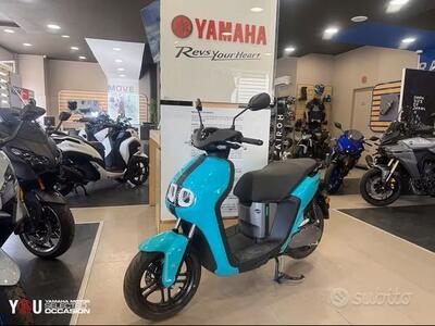 Yamaha Neo's L1e Dual Battery (2023 - 25) usata