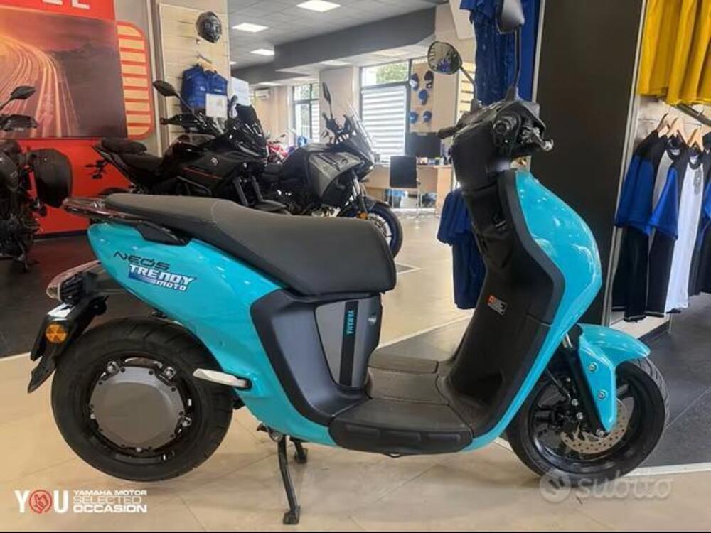 Yamaha Neo's L1e Dual Battery (2023 - 26) (5)