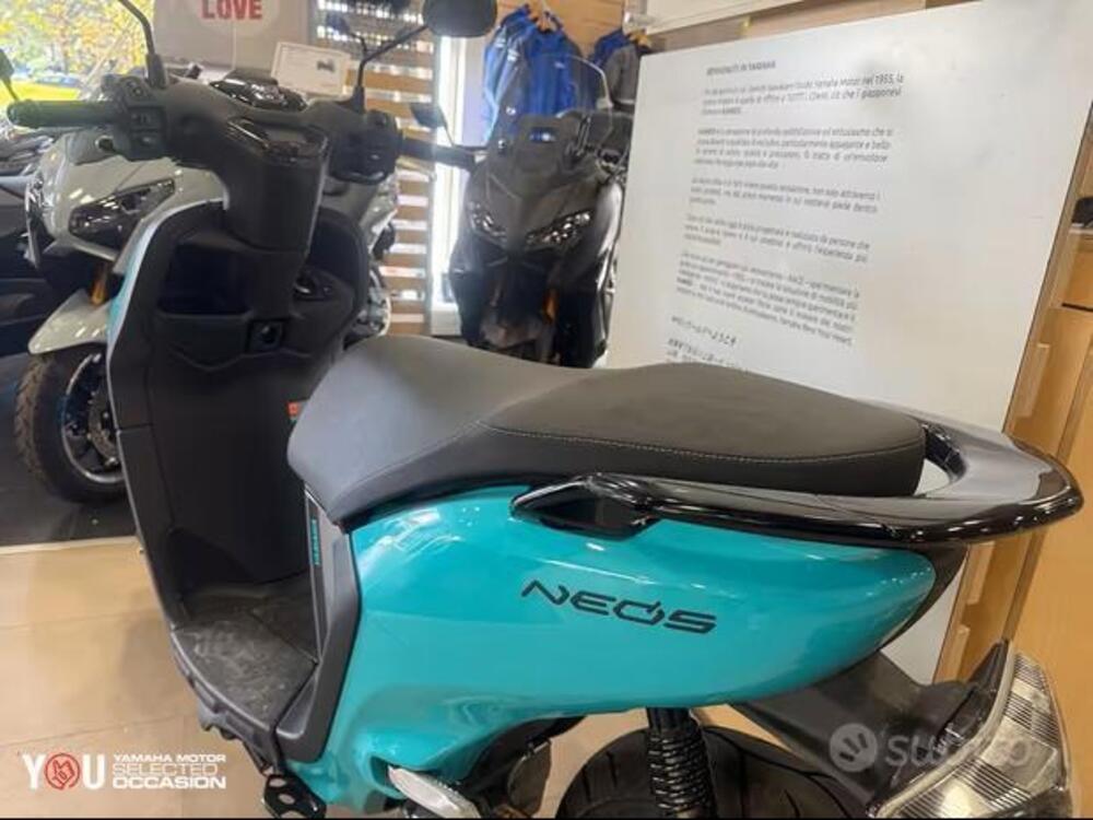 Yamaha Neo's L1e Dual Battery (2023 - 26) (3)