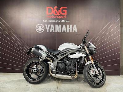 Triumph Speed Triple 1050 S (2018 - 20) usata