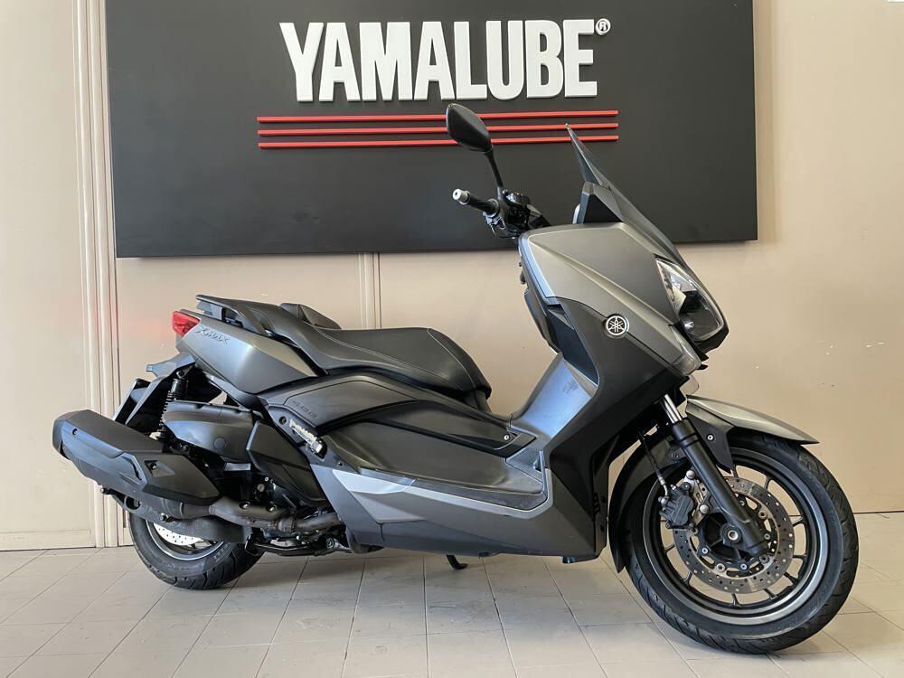 Yamaha X-Max 400 (2013 - 16)