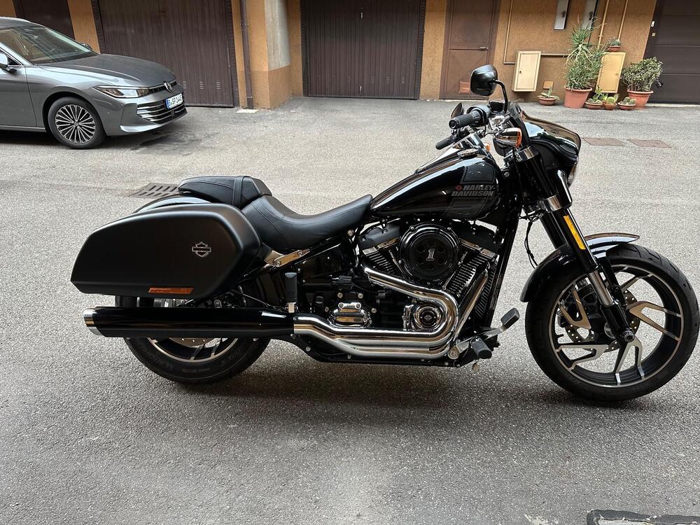 Harley-Davidson 107 Sport Glide (2018 - 20)