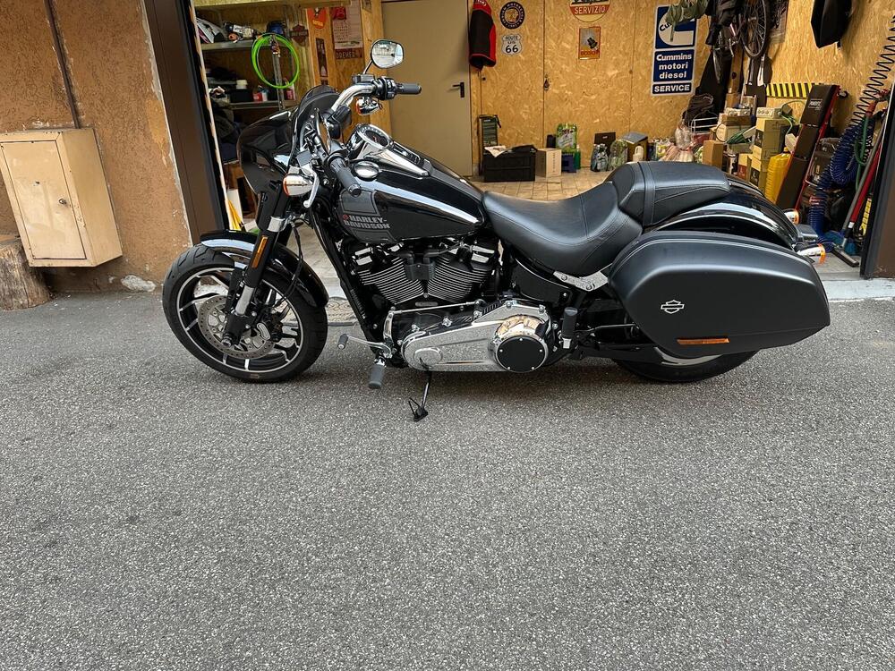 Harley-Davidson 107 Sport Glide (2018 - 20) (2)