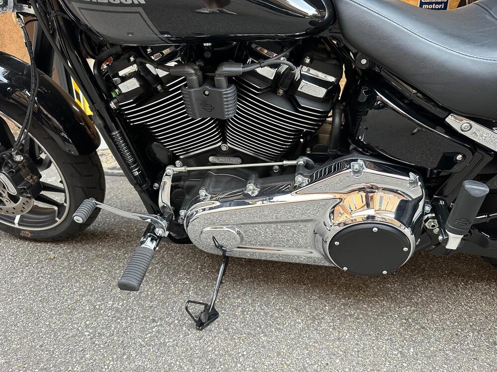 Harley-Davidson 107 Sport Glide (2018 - 20) (4)