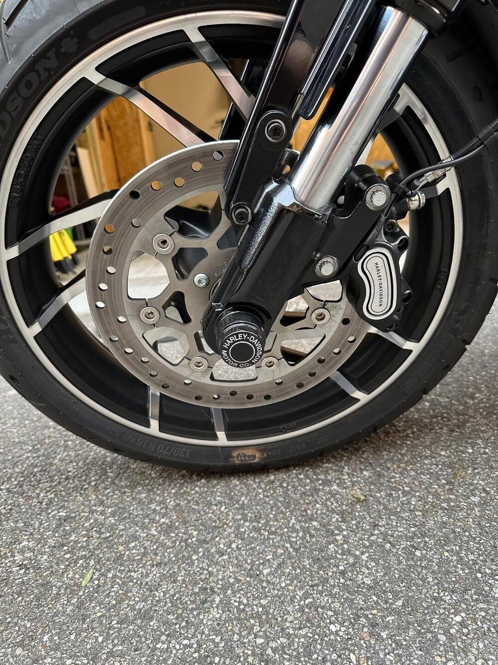 Harley-Davidson 107 Sport Glide (2018 - 20) (6)