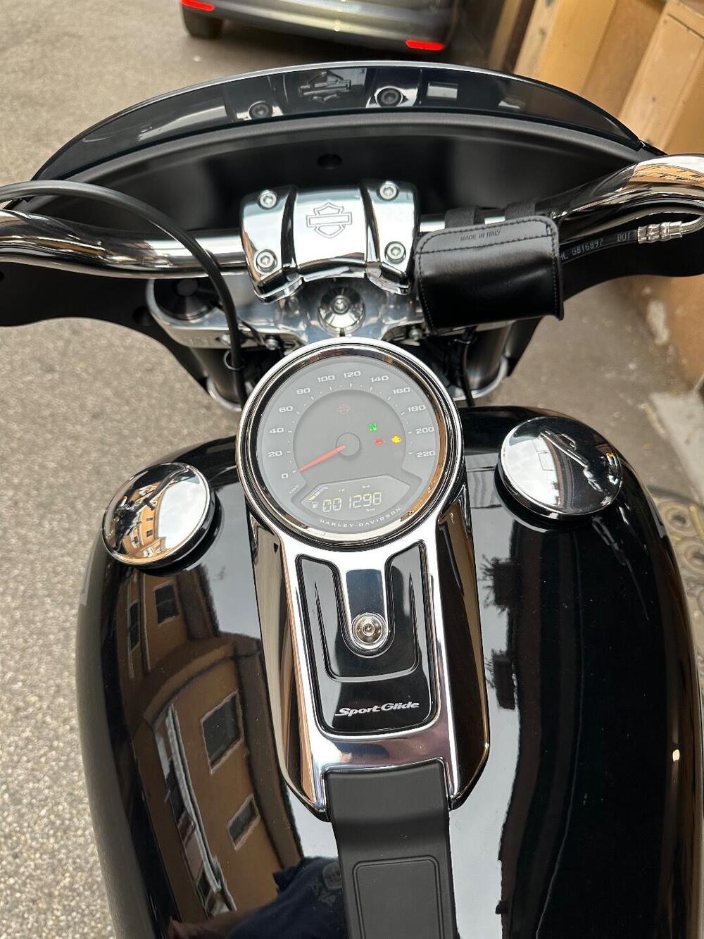 Harley-Davidson 107 Sport Glide (2018 - 20) (8)