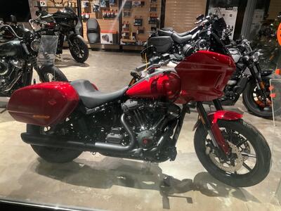 Harley-Davidson Low Rider ST (2025) nuova