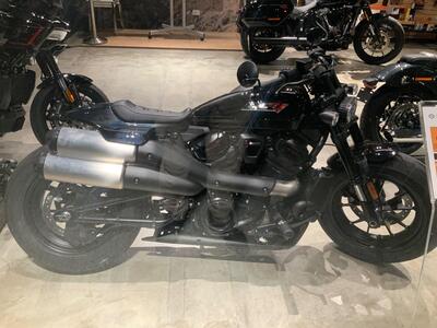 Harley-Davidson Sportster S (2025) nuova