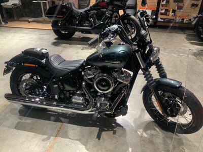 Harley-Davidson Street Bob 117 (2025) nuova