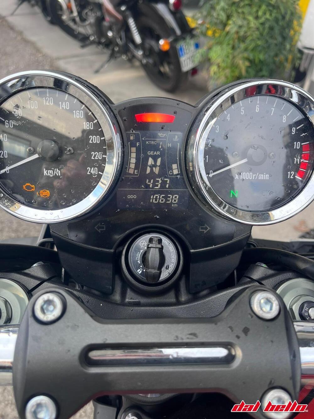 Kawasaki Z 900 RS (2018 - 20) (2)