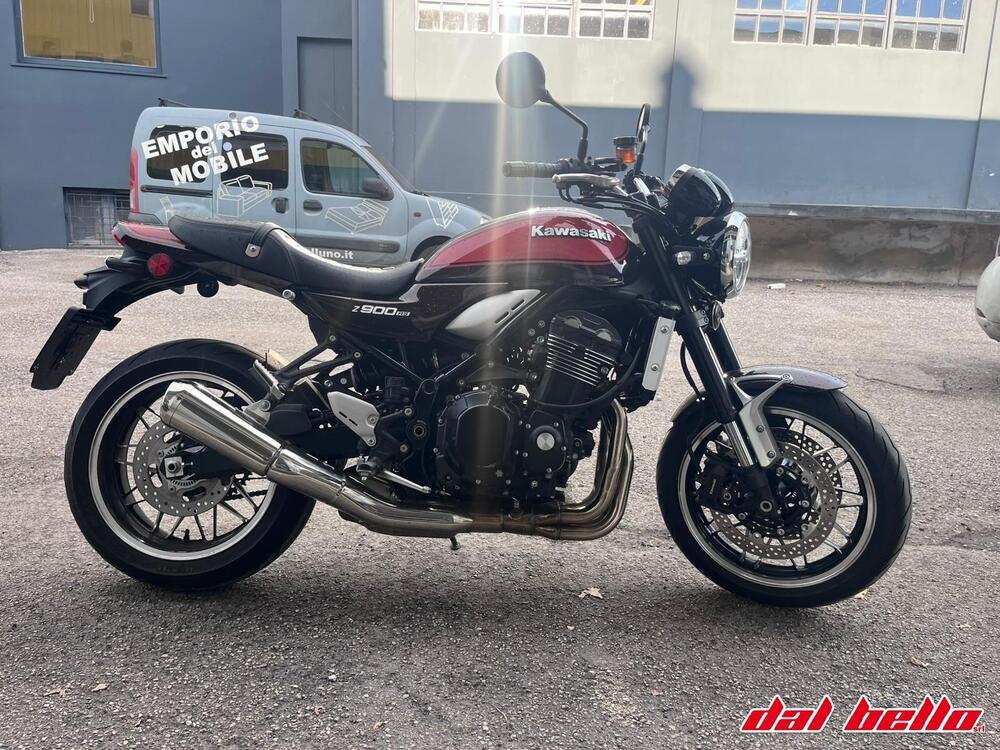 Kawasaki Z 900 RS (2018 - 20) (3)